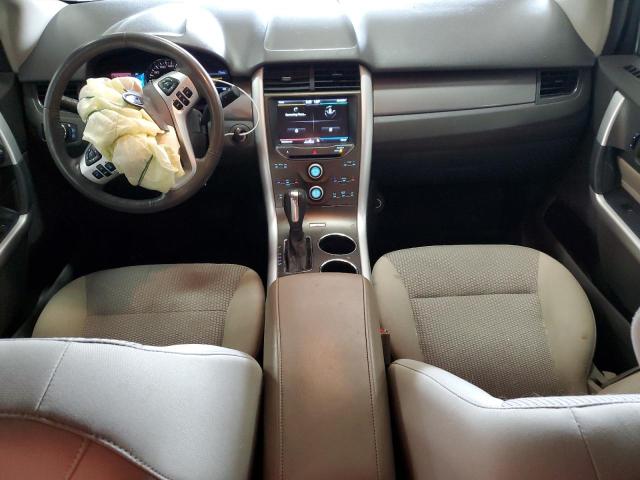  FORD EDGE 2012 Zielony