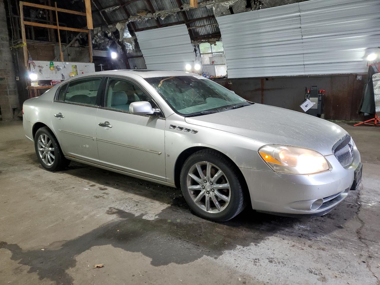 BUICK LUCERNE 2008 VIN 1G4HE57Y58U138095 zdjęcie 4