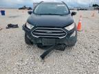 2020 Ford Ecosport Se for Sale in Taylor, TX - Front End