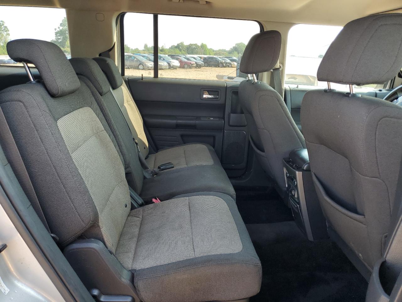 2009 Ford Flex Se VIN: 2FMDK51C99BA26086 Lot: 61291815