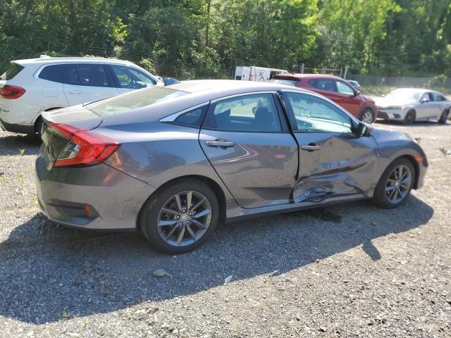  HONDA CIVIC 2021 Сharcoal
