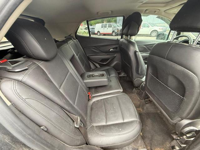 Parquets BUICK ENCORE 2017 Сharcoal