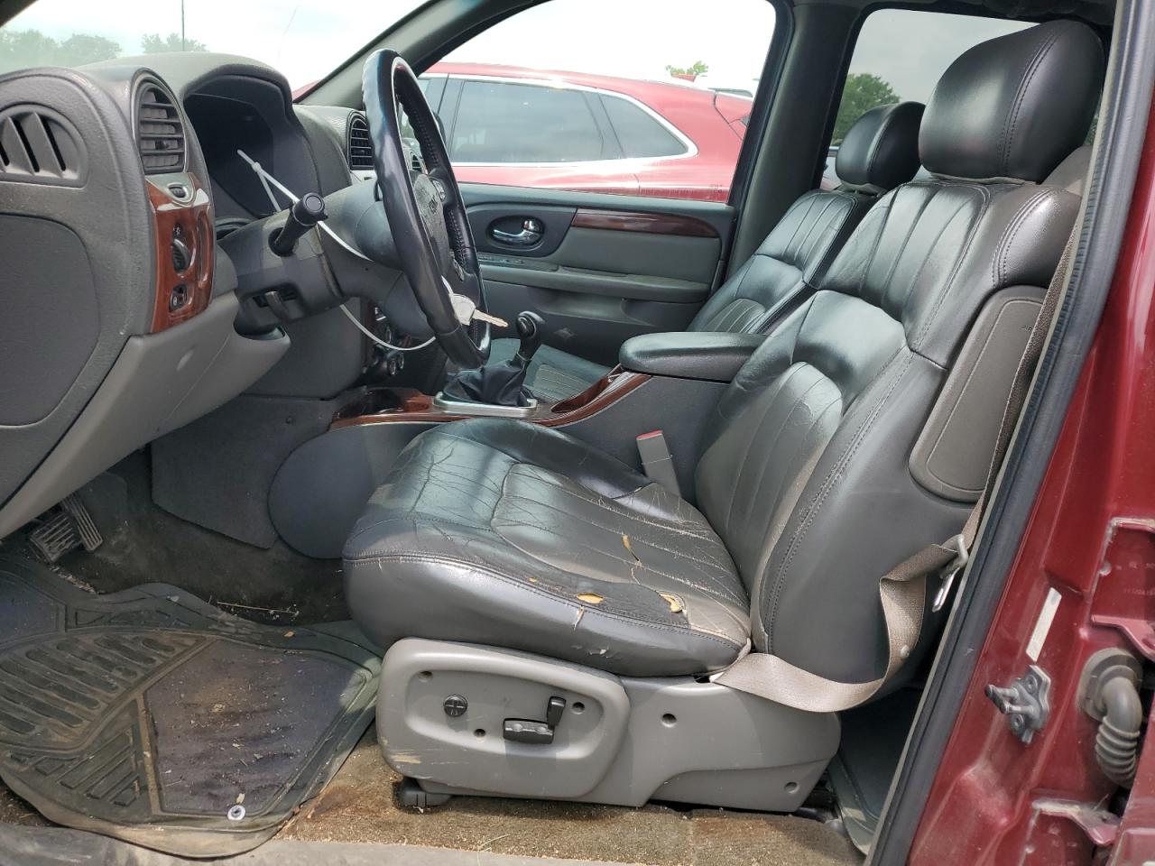 2002 GMC Envoy VIN: 1GKDT13S622141873 Lot: 59753835