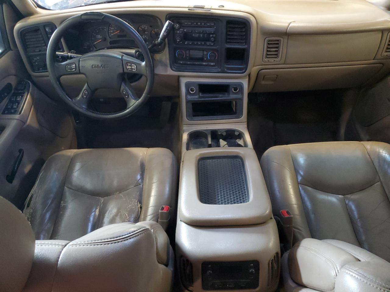 2005 GMC Sierra K2500 Heavy Duty VIN: 1GTHK23265F879577 Lot: 58587875