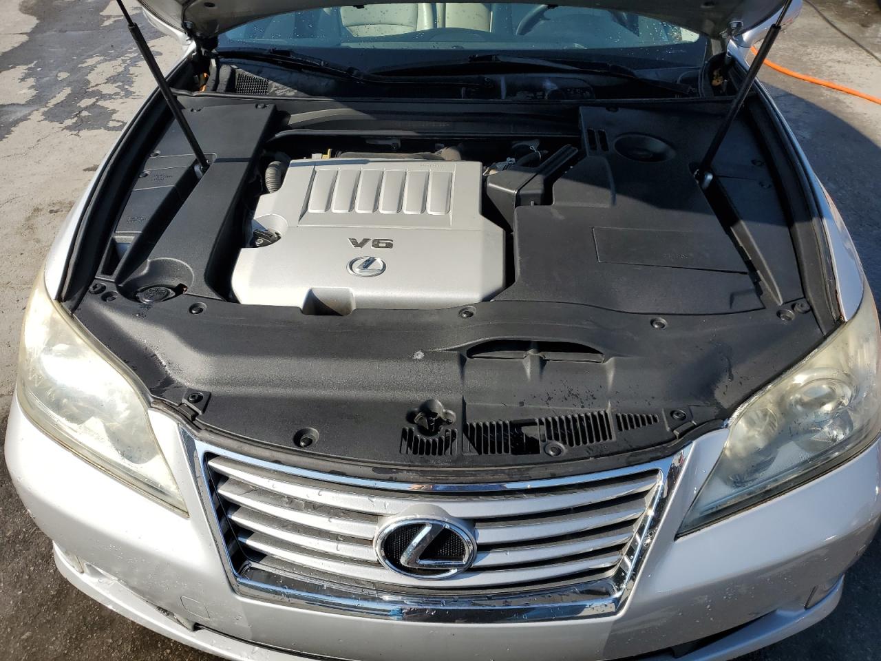 2010 Lexus Es 350 VIN: JTHBK1EG4A2375425 Lot: 62010305