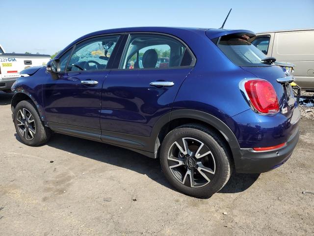  FIAT 500 2017 Blue