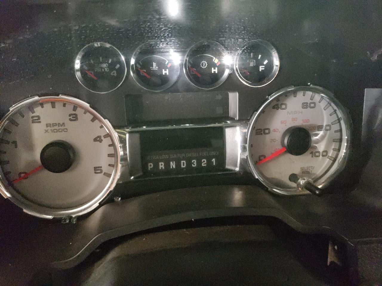 2008 Ford F250 Super Duty VIN: 1FTSW21R58ED47029 Lot: 61538605