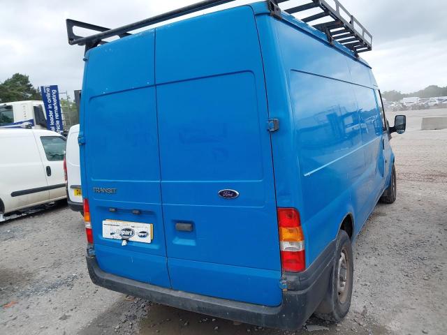 2002 FORD TRANSIT 35