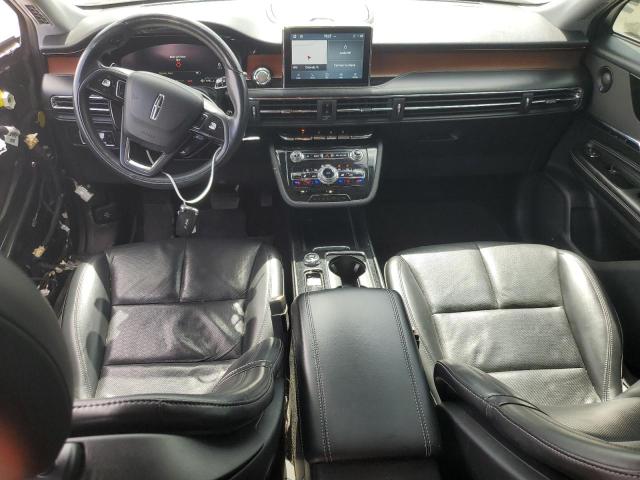  LINCOLN CORSAIR 2021 Black