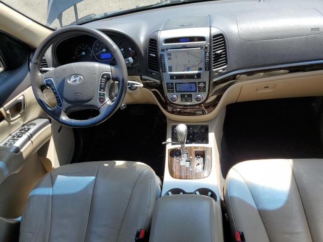 HYUNDAI SANTA FE 2012 Синій