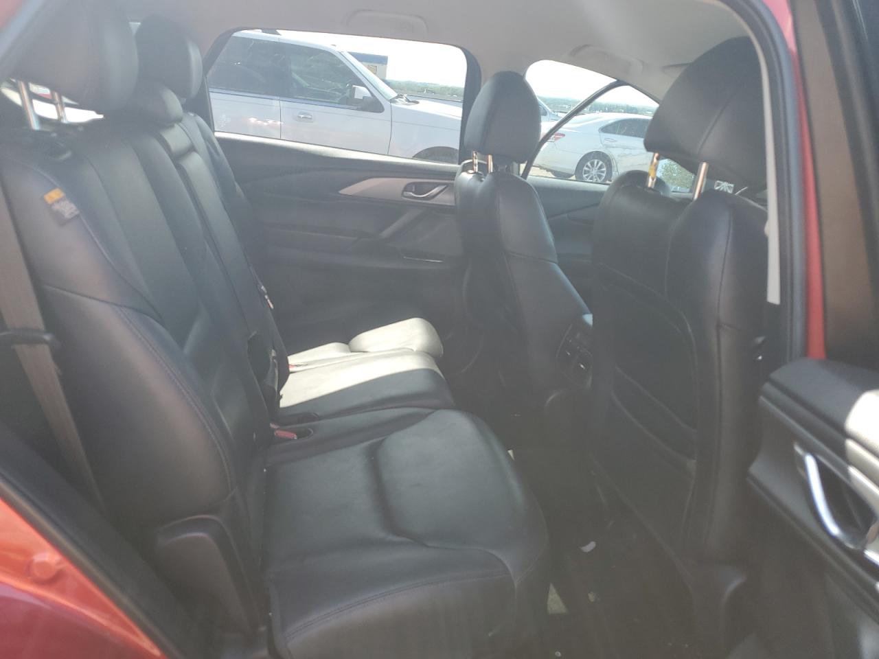2018 Mazda Cx-9 Touring VIN: JM3TCBCY0J0222063 Lot: 61430065