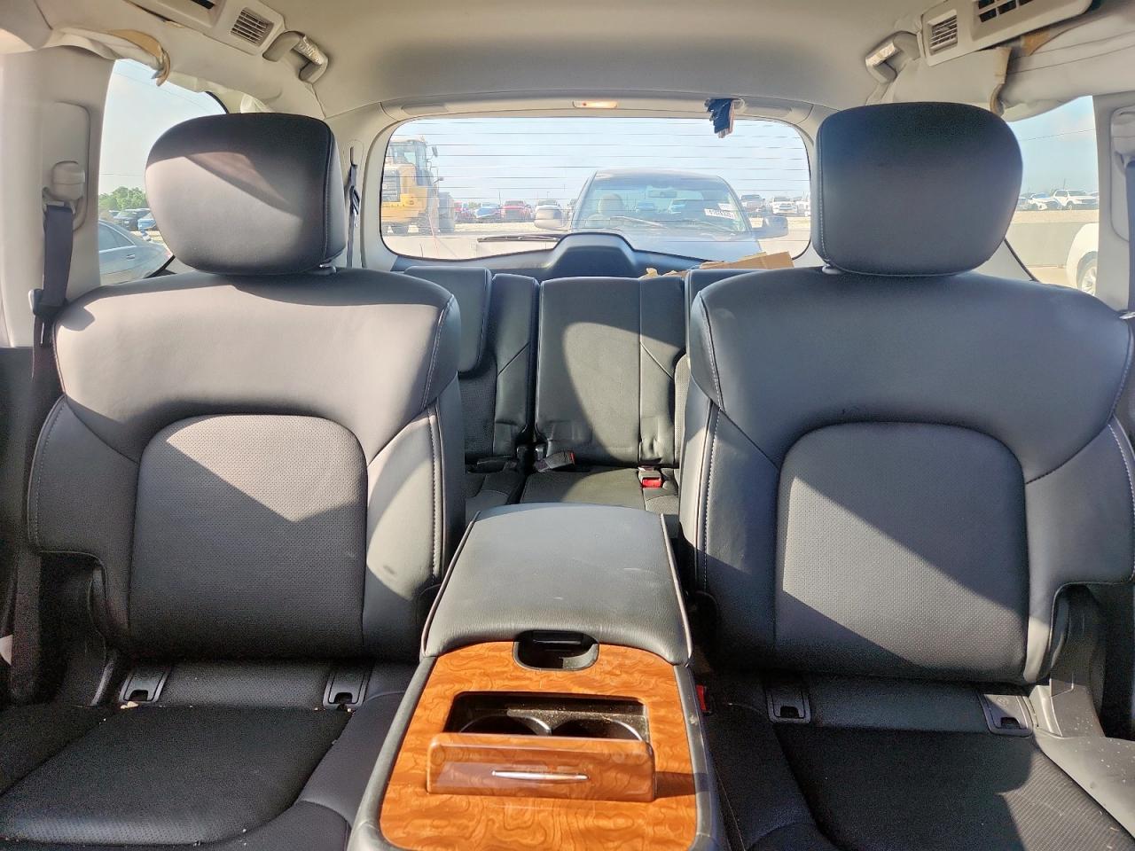 2019 Infiniti Qx80 Luxe VIN: JN8AZ2NF4K9682970 Lot: 61905025