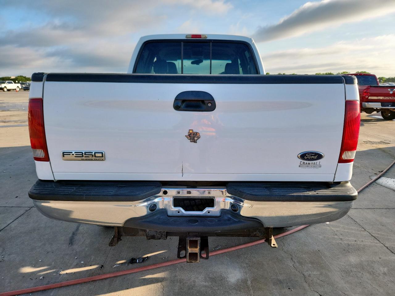 2005 Ford F350 Srw Super Duty VIN: 1FTWW31P95EB67697 Lot: 62560925