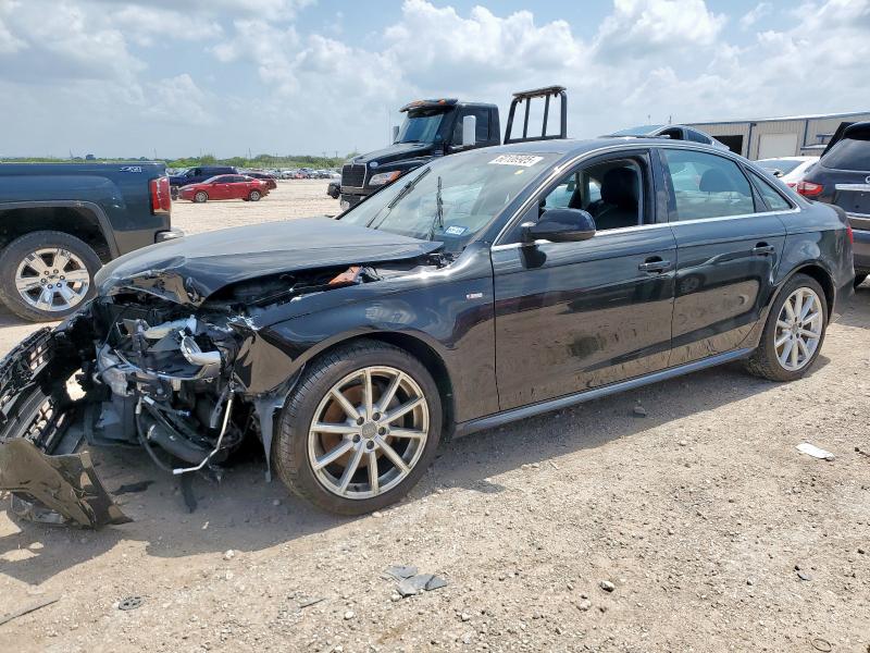  AUDI A4 2015 Czarny