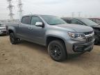 2022 Chevrolet Colorado Lt   იყიდება Elgin-ში, IL - Burn - Engine