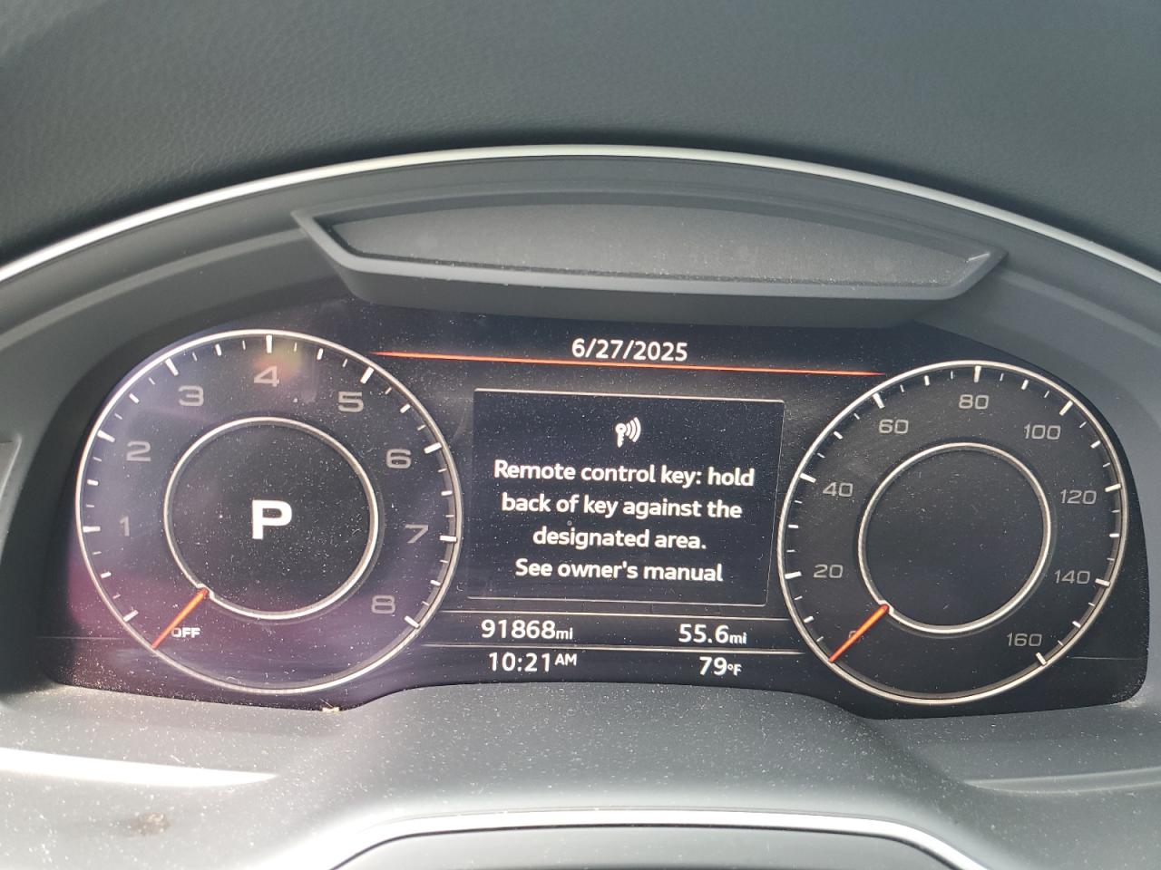 2018 Audi Q7 Premium Plus VIN: WA1LAAF76JD008340 Lot: 62314975