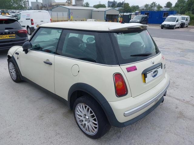 2003 MINI MINI ONE 