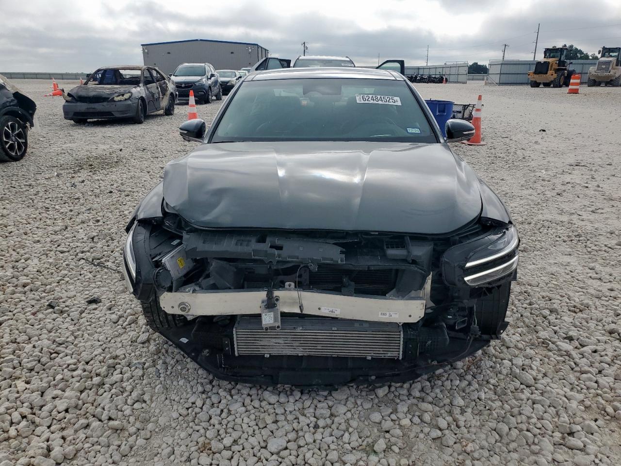 GENESIS G70 BASE 2023 VIN KMTG54TE6PU114300 zdjęcie 5