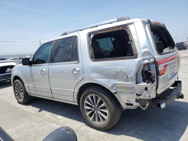  LINCOLN NAVIGATOR 2017 Silver