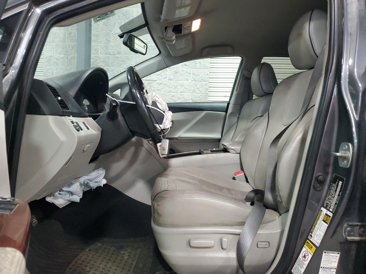 2009 Toyota Venza VIN: 4T3BK11AX9U020023 Lot: 61995265