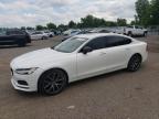 2018 VOLVO S90 T5 MOMENTUM   for sale at Copart ON - LONDON