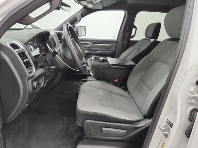  RAM 1500 2023 Biały