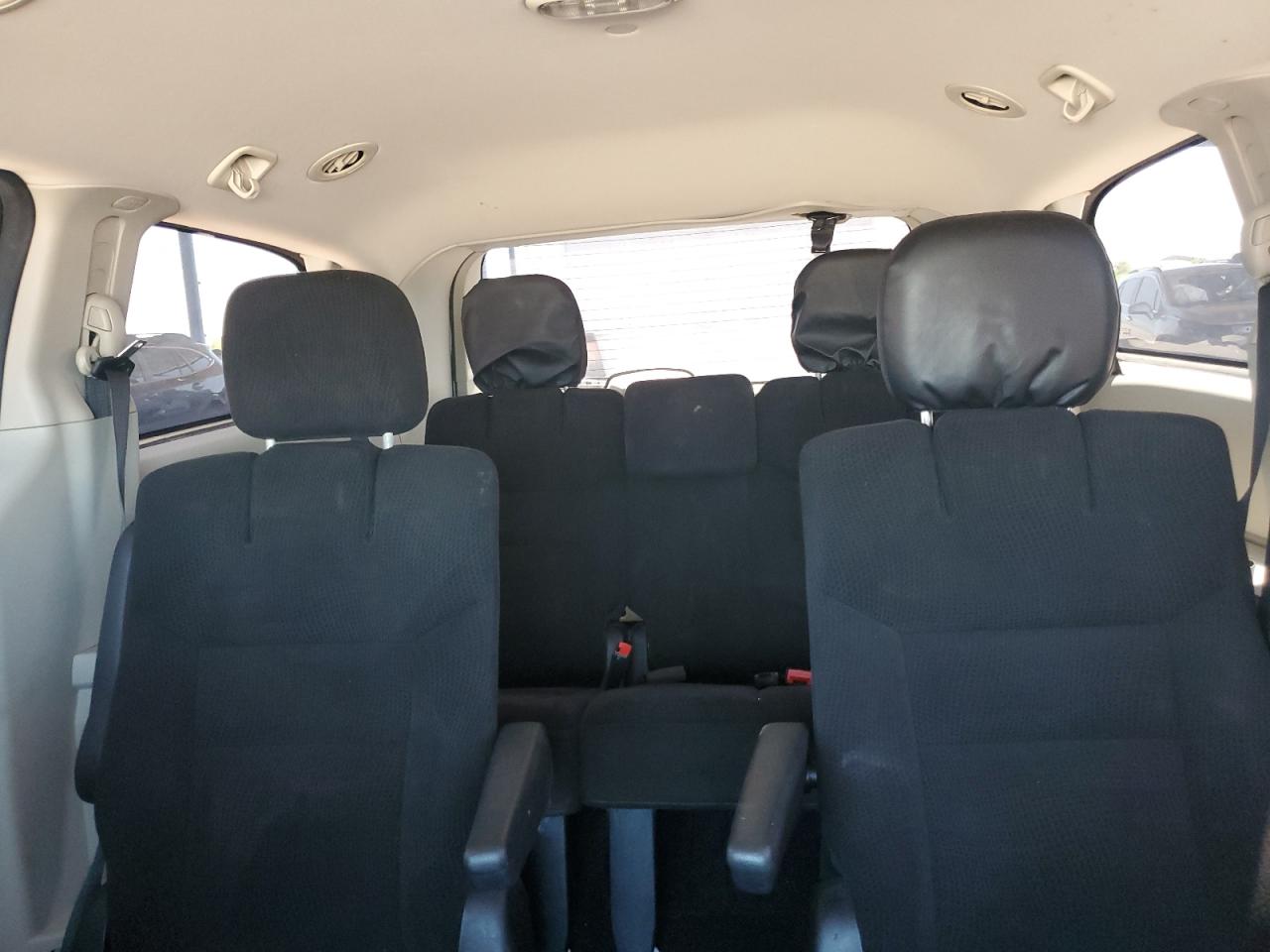 DODGE CARAVAN 2016 VIN 2C4RDGBG6GR365927 zdjęcie 10