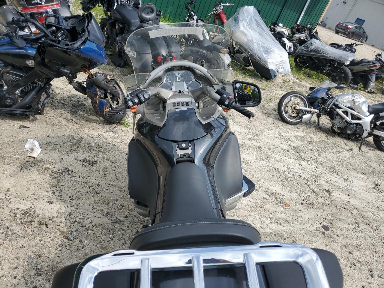 2005 BMW K1200 Lt VIN: WB10559A15ZL71369 Lot: 60149105