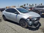2015 Toyota Corolla L за продажба в Colton, CA - Front End