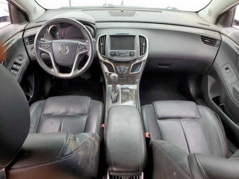 Sedans BUICK LACROSSE 2016 Biały