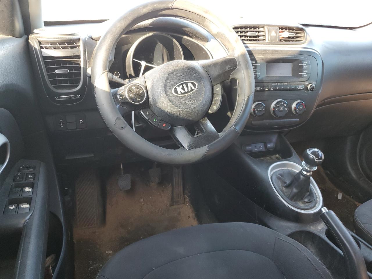 2014 Kia Soul VIN: KNDJN2A20E7083915 Lot: 60924355