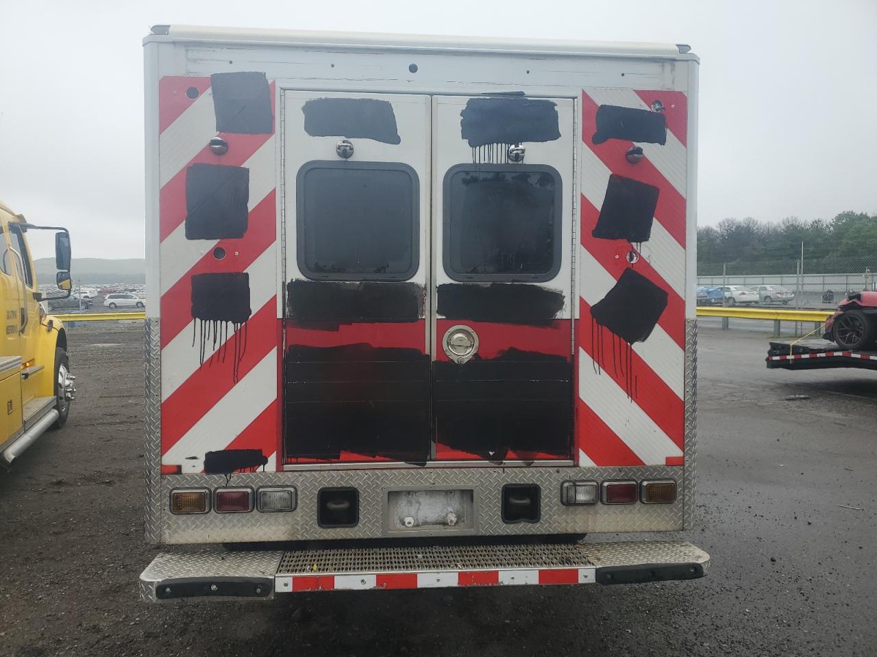 2017 Ford F550 Super Duty VIN: 1FD0X5HT4HEC82144 Lot: 64115795