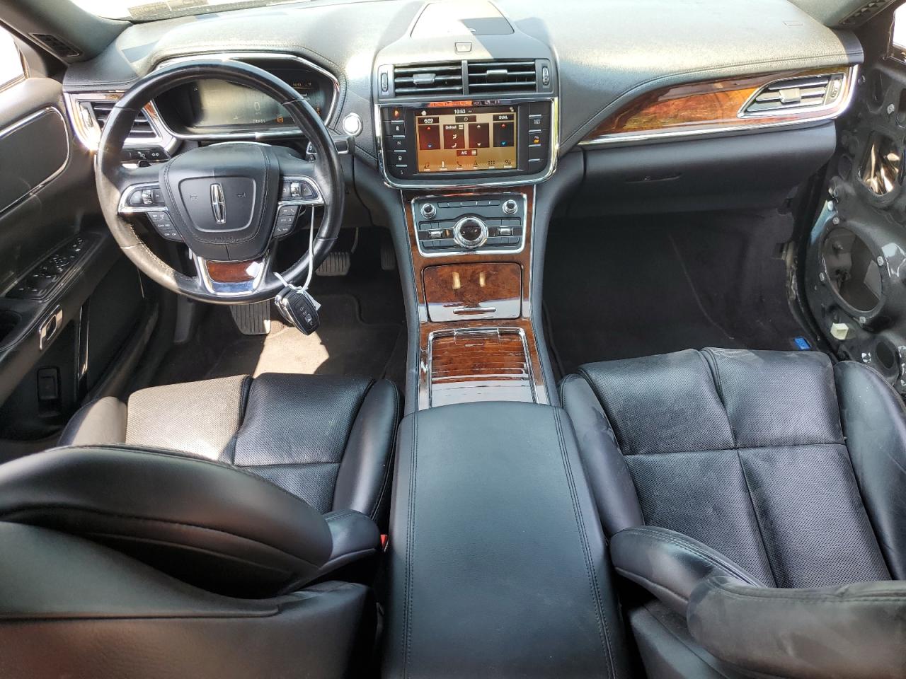 2018 Lincoln Continental Select VIN: 1LN6L9TK9J5612510 Lot: 61815225