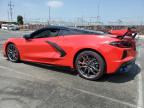 2023 Chevrolet Corvette Stingray 2Lt   de vânzare în Wilmington, CA - Vandalism