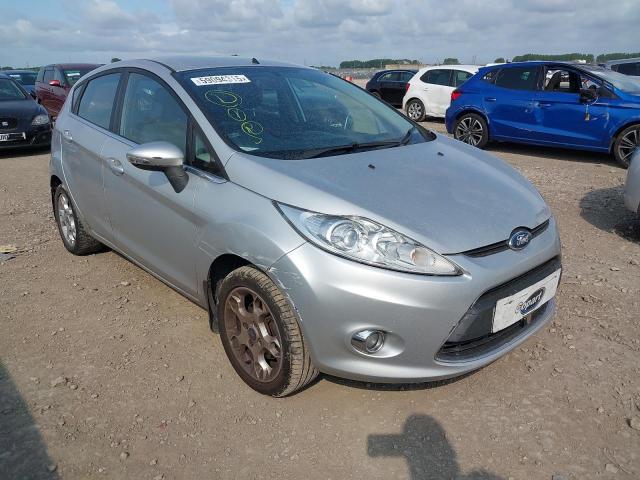 2011 FORD FIESTA ZET