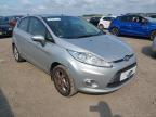 2011 FORD FIESTA ZET for sale at Copart YORK