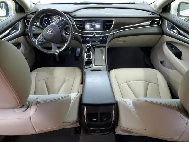  BUICK LACROSSE 2019 White