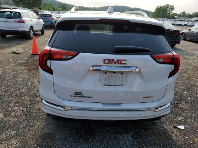  GMC TERRAIN 2018 White