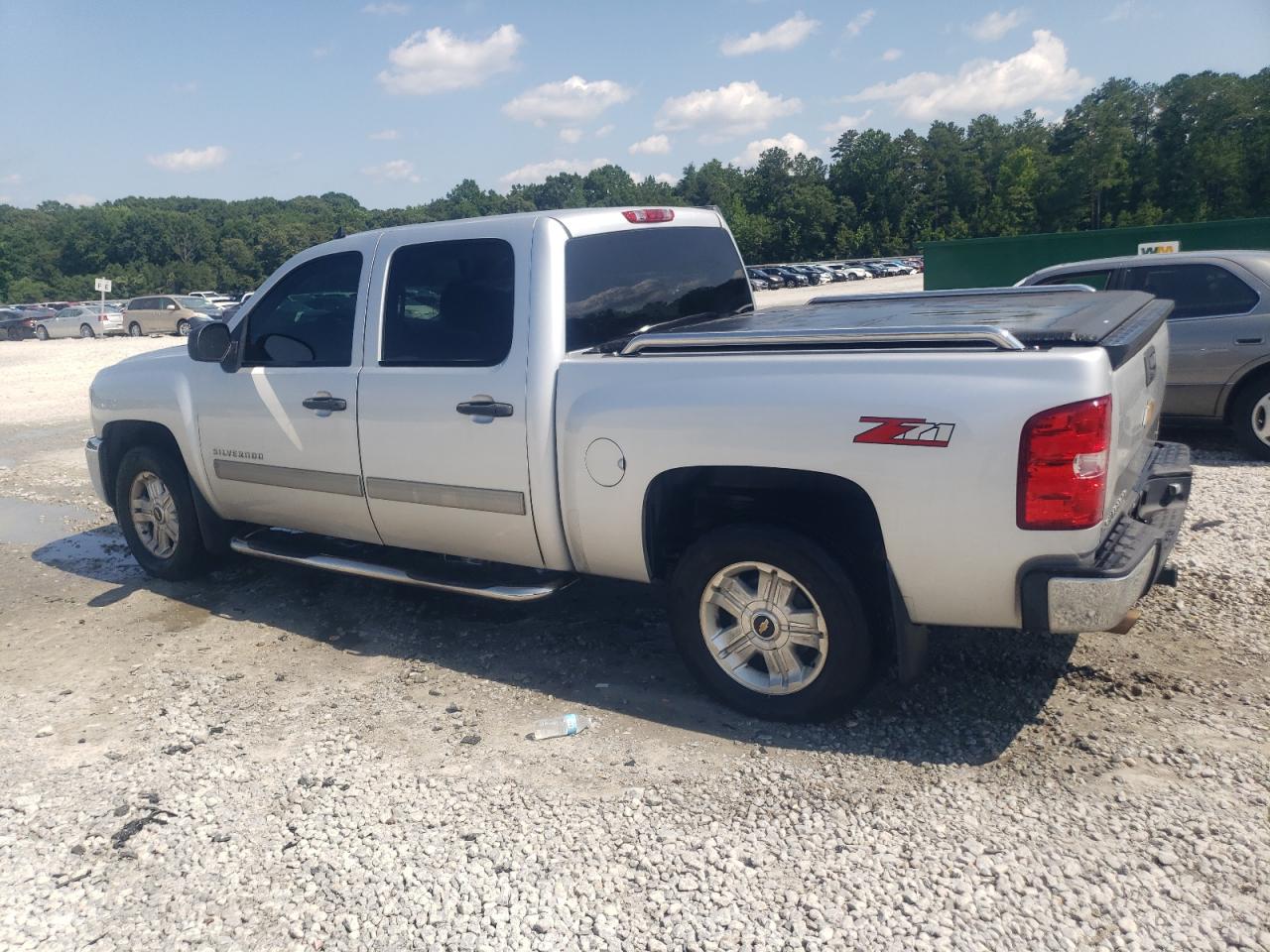 CHEVROLET ALL Models 2012 VIN 3GCPCSE04CG302241 photo 2