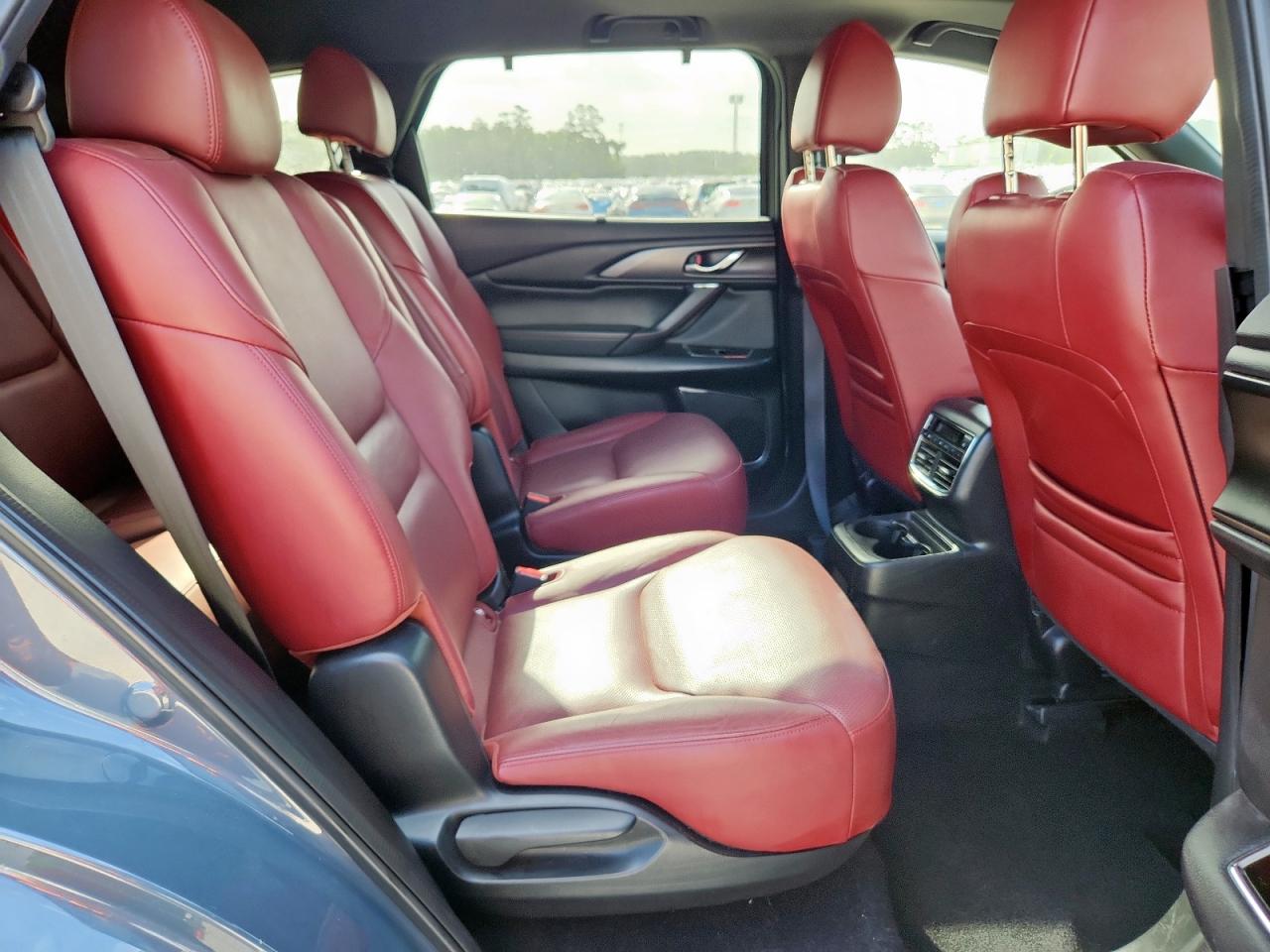 2023 Mazda Cx-9 Grand Touring VIN: JM3TCBDYXP0643845 Lot: 61091215