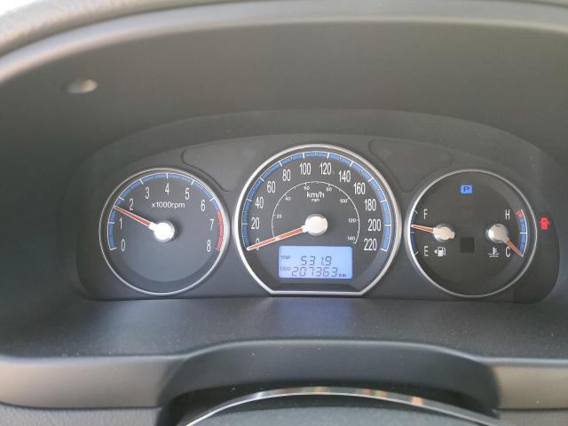 2009 HYUNDAI SANTA FE GL  