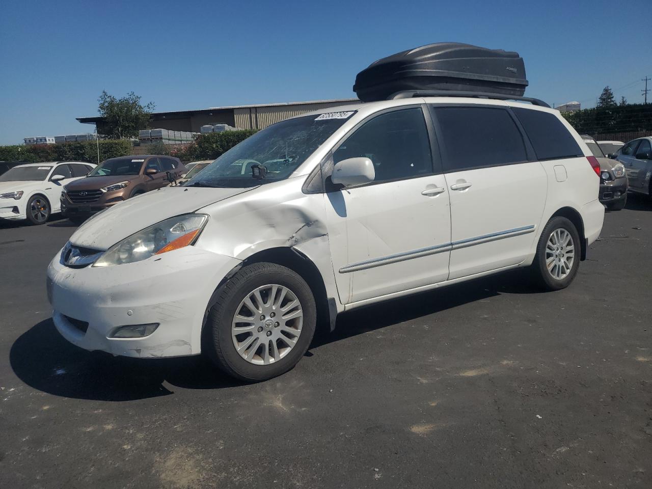 TOYOTA All Models 2009 VIN 5TDBK22C09S026209