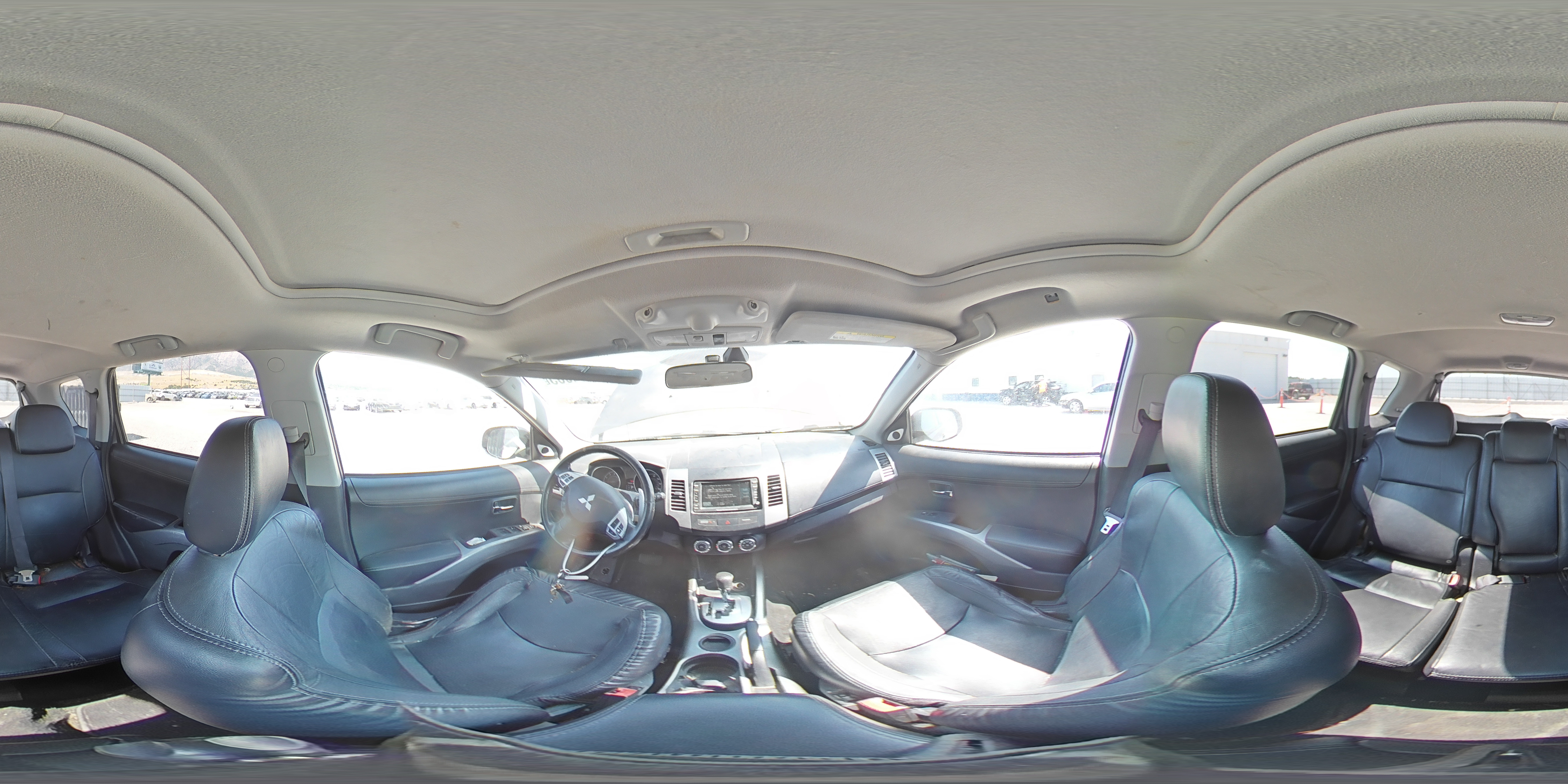 2010 Mitsubishi Outlander Xls VIN: JA4JS4AX8AZ009795 Lot: 62952665