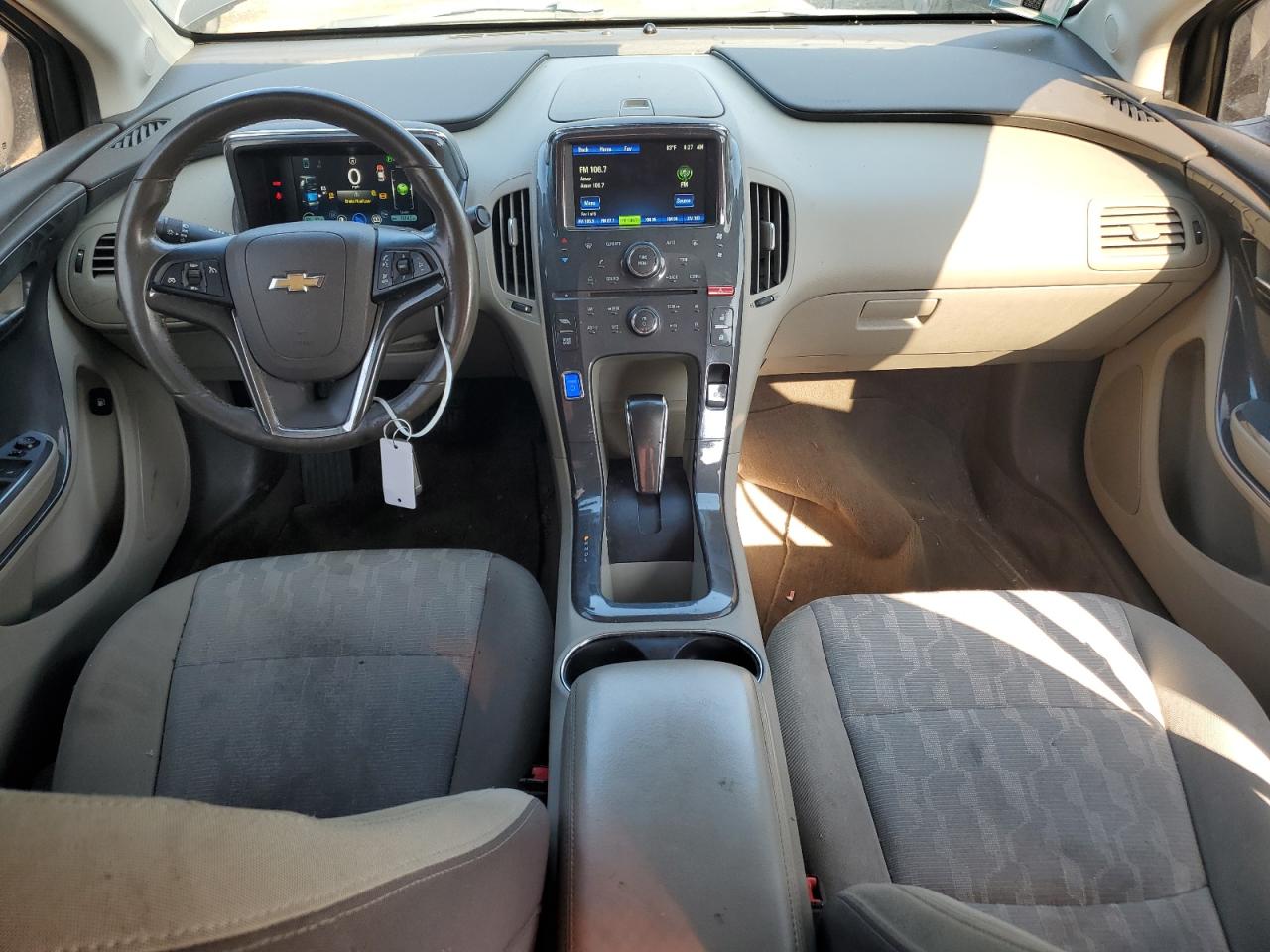 2014 Chevrolet Volt VIN: 1G1RA6E45EU169488 Lot: 62566505