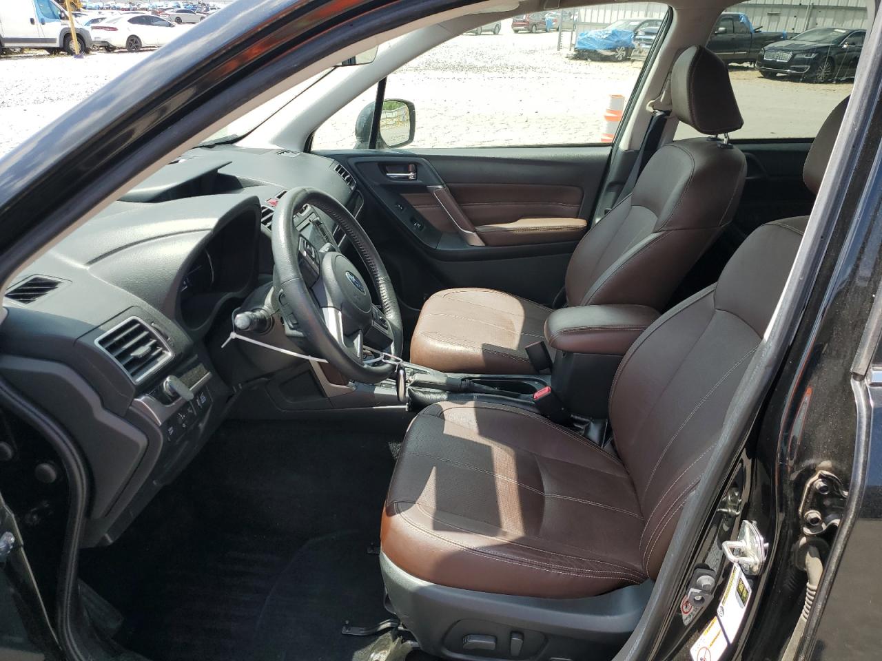 2017 Subaru Forester 2.5I Touring VIN: JF2SJAWCXHH431232 Lot: 61625265