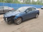 2017 MAZDA 3 TOURING   for sale at Copart NB - MONCTON