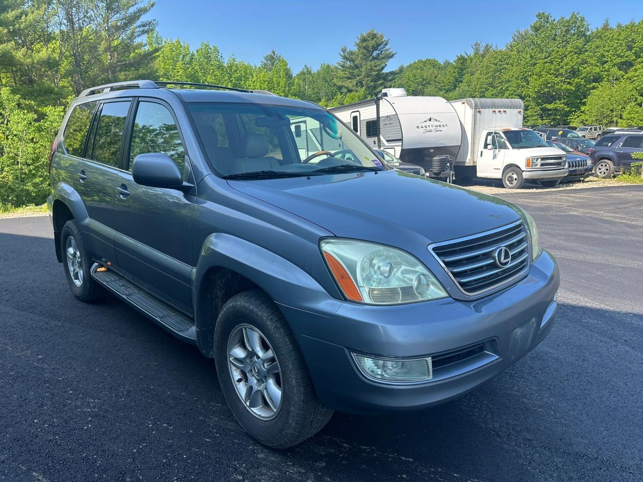 2005 Lexus Gx 470 for Sale in North Billerica, MA - Normal Wear