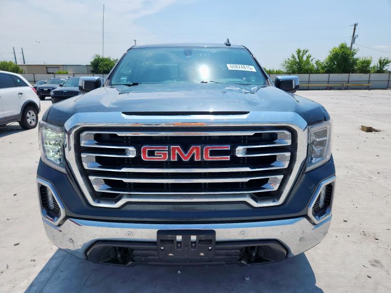  GMC SIERRA 2020 Синий