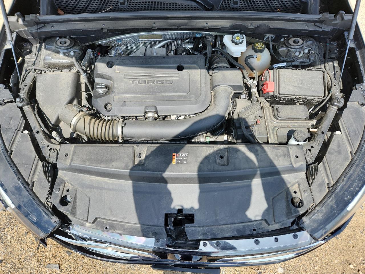 2023 Buick Envision Avenir VIN: LRBFZSR41PD062977 Lot: 62670475