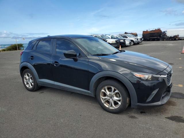  MAZDA CX-3 2018 Czarny